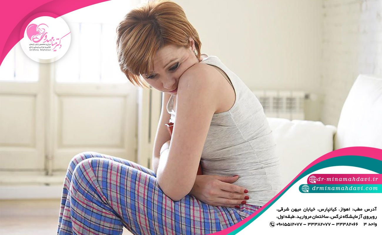 رفع خشکی واژن در دوران یائسگی