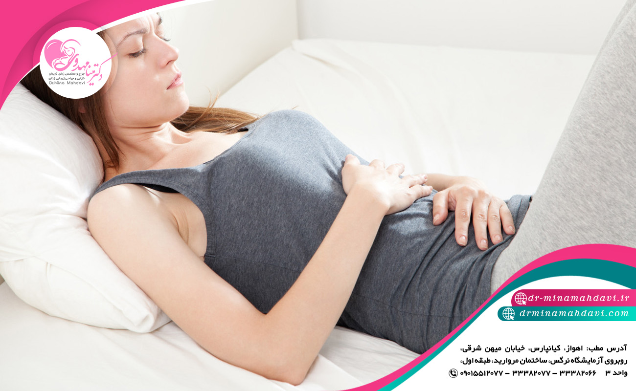 علائم شایع بارداری خارج از رحم
