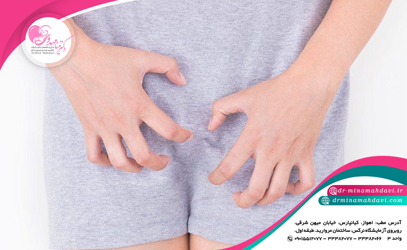 علائم عفونت واژن چیست؟